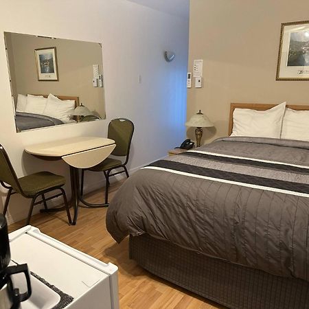 Motel Des Cascades Baie-Saint-Paul Dış mekan fotoğraf